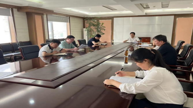 新征程 再出發(fā) || 市投資公司、頤信養(yǎng)老召開2022年上半年經(jīng)營(yíng)分析會(huì)