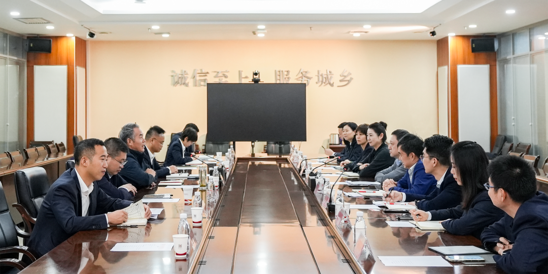 拜訪了一家省級農(nóng)商銀行！