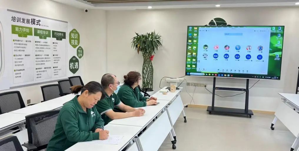 加強(qiáng)院內(nèi)感染預(yù)防，頤信養(yǎng)老公司在行動！