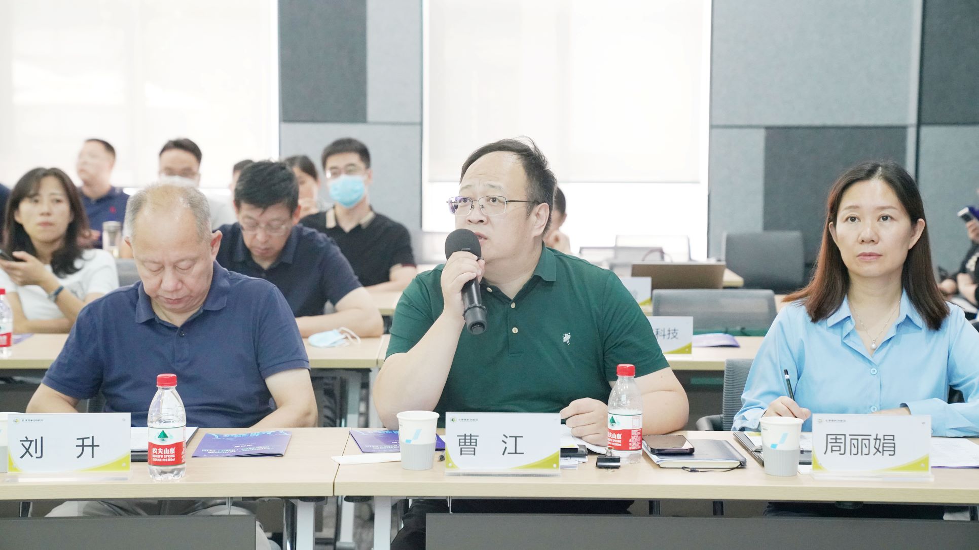 搭平臺(tái)促轉(zhuǎn)化！“科創(chuàng)中國(guó)”高端裝備專(zhuān)場(chǎng)路演活動(dòng)召開(kāi)