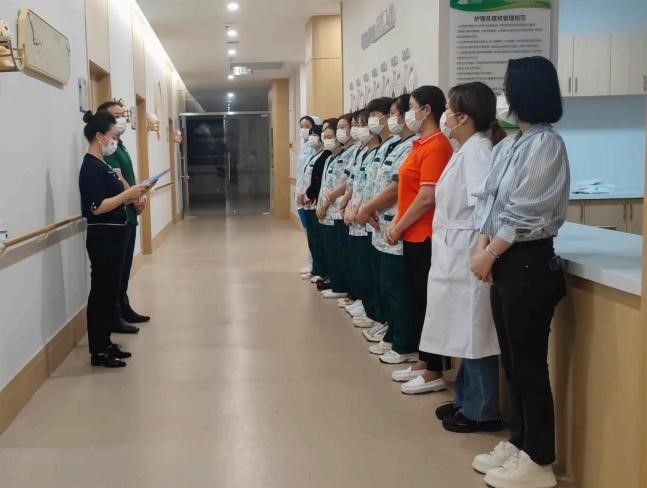 疫情防控不松懈，應急演練筑防線