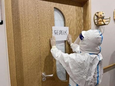 疫情防控不松懈，應急演練筑防線