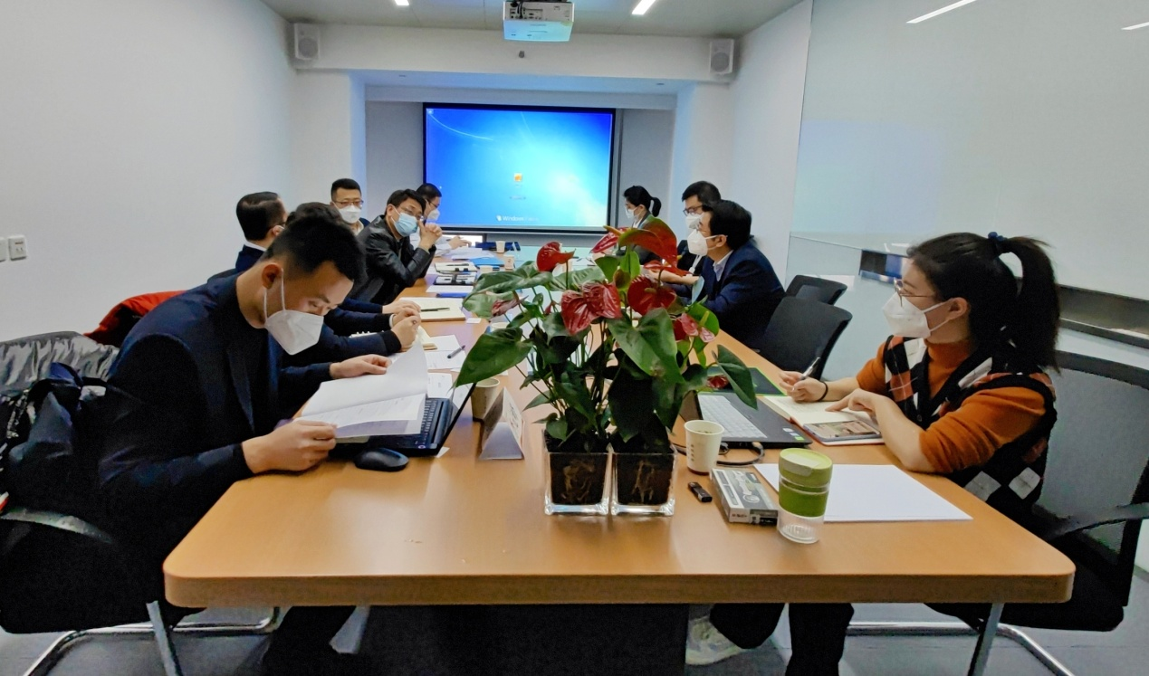 恒信資本與招商局資本、陜財投開展基金業(yè)務(wù)座談會