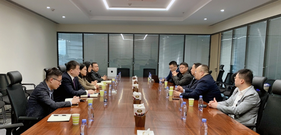 恒信資本、招商局資本與西咸集團(tuán)開展兩鏈融合產(chǎn)業(yè)基金合作座談會(huì)