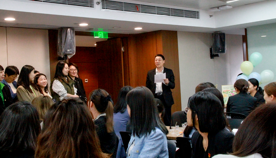 巧手展風(fēng)采，巾幗綻芳華 || 公司開展“三·八”婦女節(jié)主題活動(dòng)