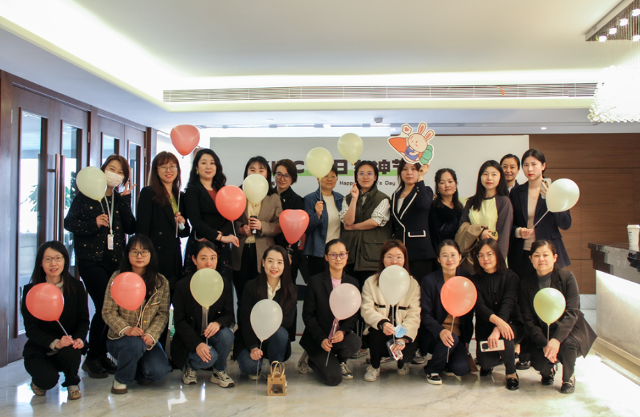 巧手展風采，巾幗綻芳華 || 公司開展“三·八”婦女節(jié)主題活動