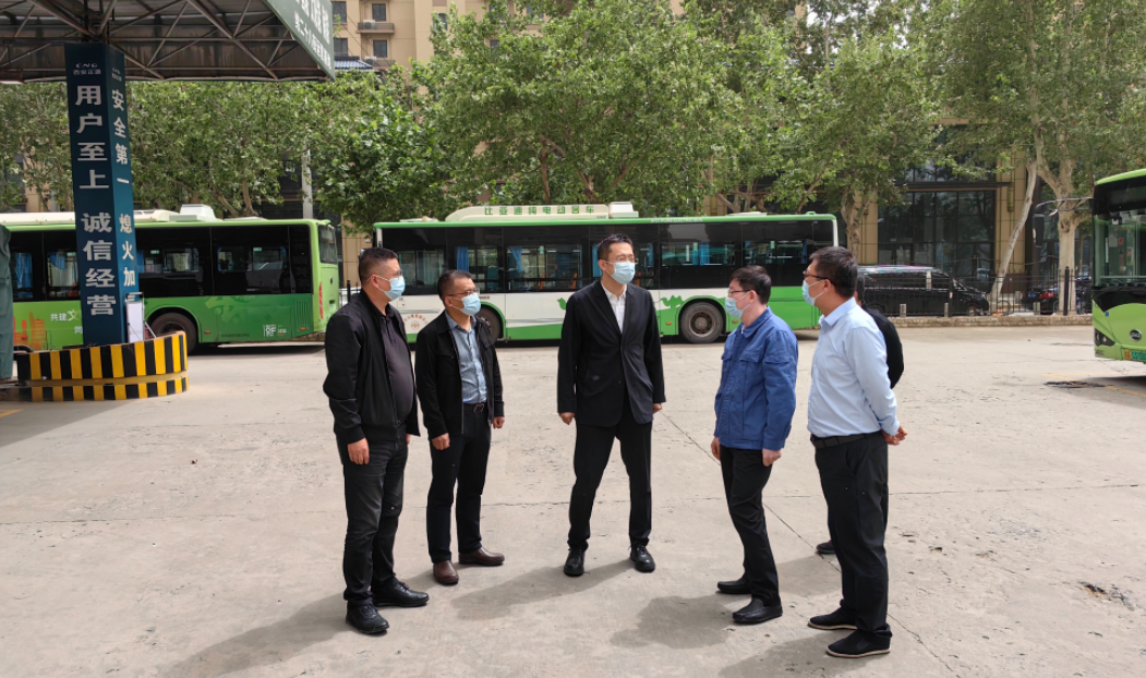 筑牢安全防線，公司開展“五一”節(jié)前安全專項檢查