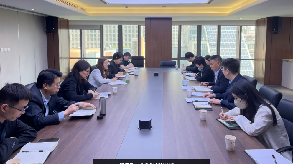 公司召開(kāi)全資子公司法律事務(wù)體系建設(shè)、法律事務(wù)監(jiān)督管理及支撐需求調(diào)研會(huì)