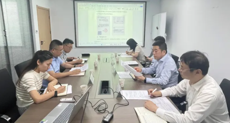 經(jīng)營計劃落實專項調(diào)研，持續(xù)推進中...