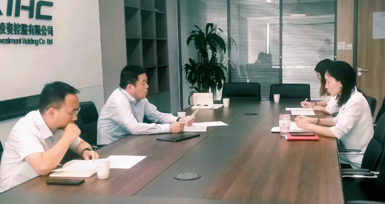 經(jīng)營計(jì)劃落實(shí)專項(xiàng)調(diào)研，持續(xù)推進(jìn)中...